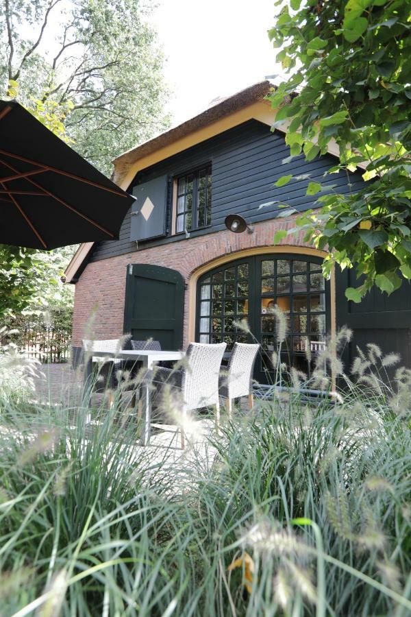 Lindenhof Villa Garderen Exterior foto